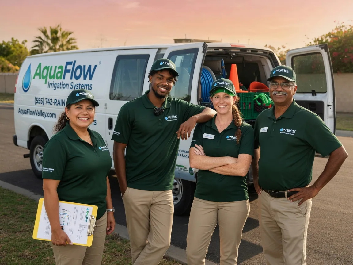 Irrigation Installation company in Monticello, IN