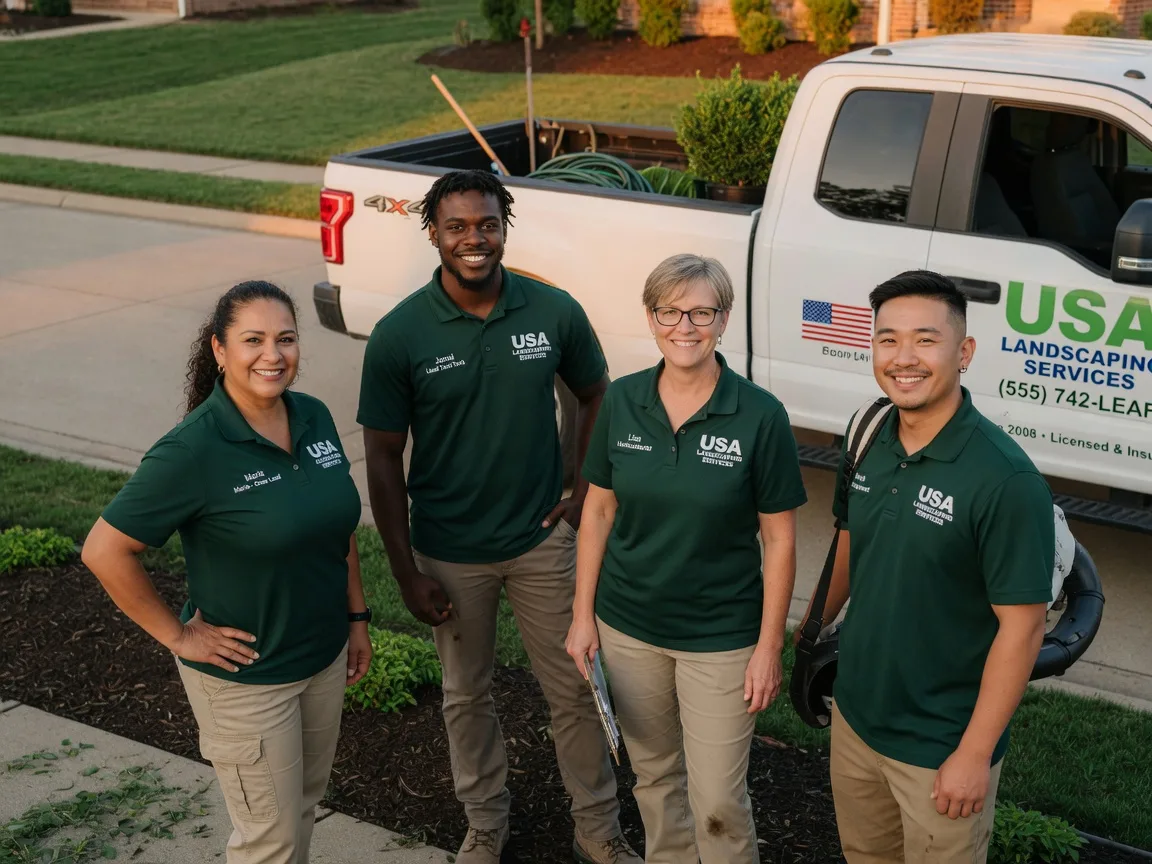 Lawn Care company in Monticello, IN