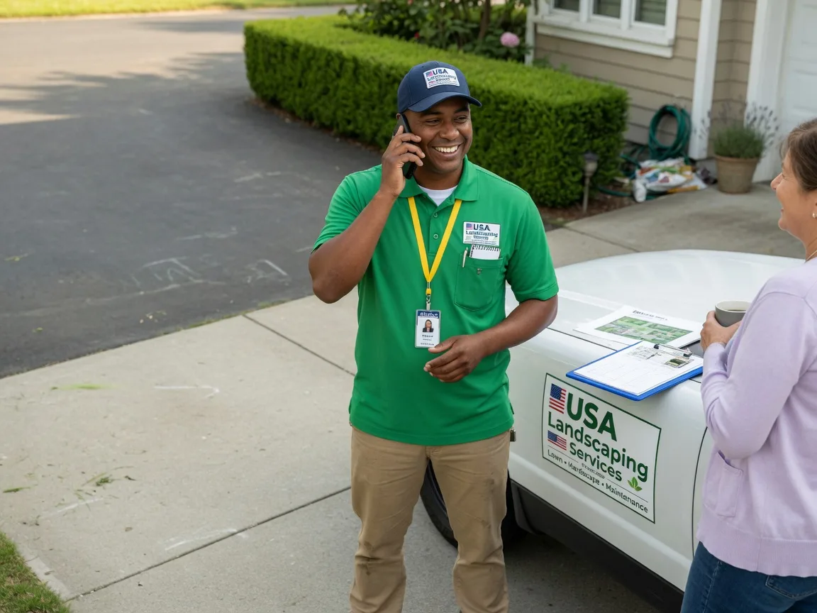 Lawn Care Monticello, IN FAQs